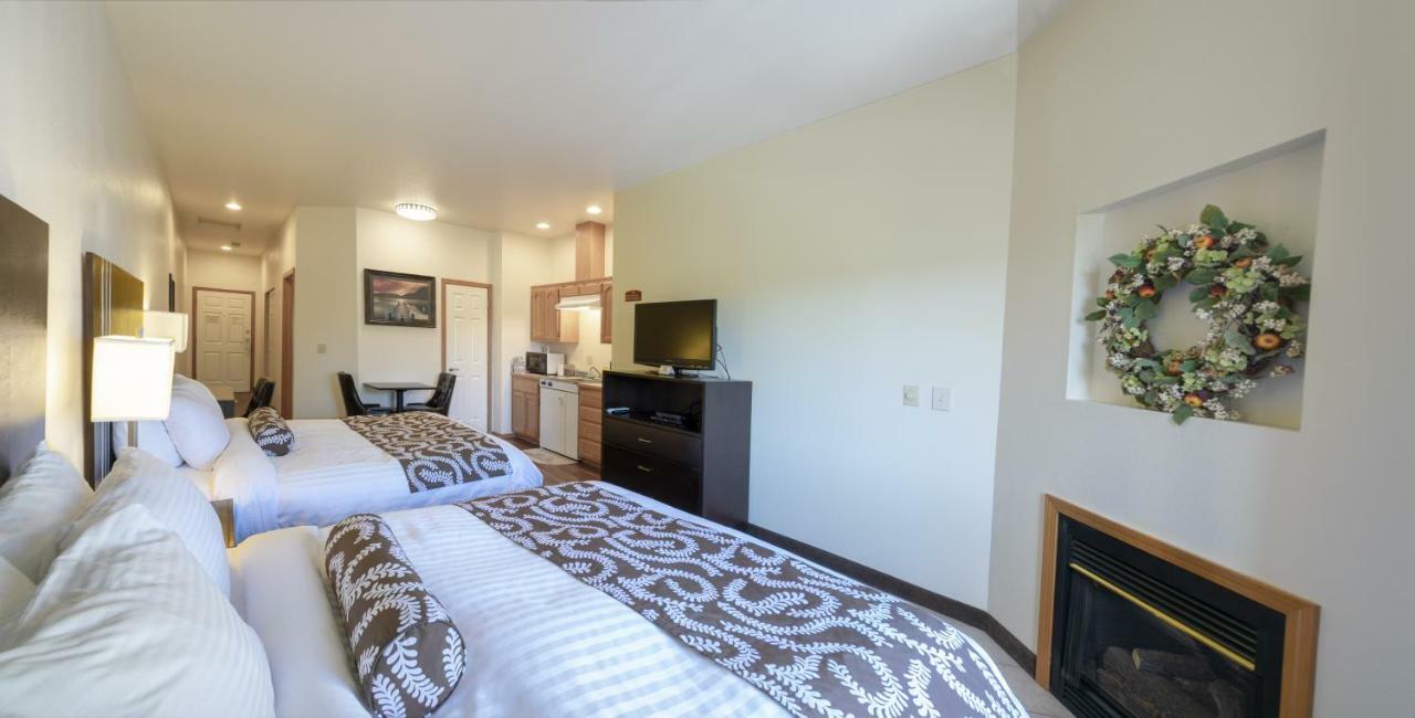 Sunrise Inn Άνακορτς Εξωτερικό φωτογραφία